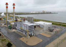 Barreiro Cogeneration Power Plant. Energetus