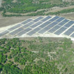 Coruche Photovoltaic Power Plant A, B, C. Energetus