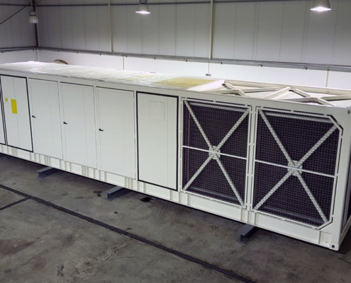 Enercontainer. Energetus