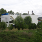 Riopele Cogeneration Plant. Energetus