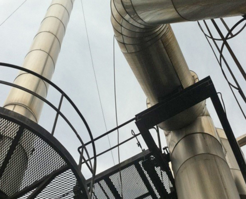 JF Almeida Têxteis Power Plant