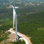 Alto dos Forninhos Wind Park . ENERGETUS