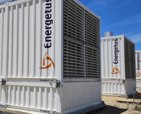 START CAMPUS, Sines, Portugal. ENERGETUS